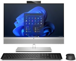 Máy tính để bàn HP Eliteone 800 G6 AIO Touch 633R2PA - Intel core i5-10500, 8GB RAM, SSD 256GB, Intel UHD Graphics 630, 23.8 inch