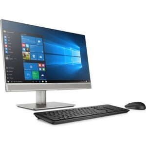 Máy tính để bàn HP EliteOne 800 G5 AiO Touch 8JU71PA - Intel Core i7-9700, 16GB RAM, HDD 1TB, Intel UHD Graphics 630, 23.8 inch