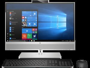 Máy tính để bàn HP EliteOne 800 G6 AiO 2H4Q3PA - Intel Core i5-10500, 8GB RAM, SSD 256GB, Intel UHD Graphics 630, 23.8 inch