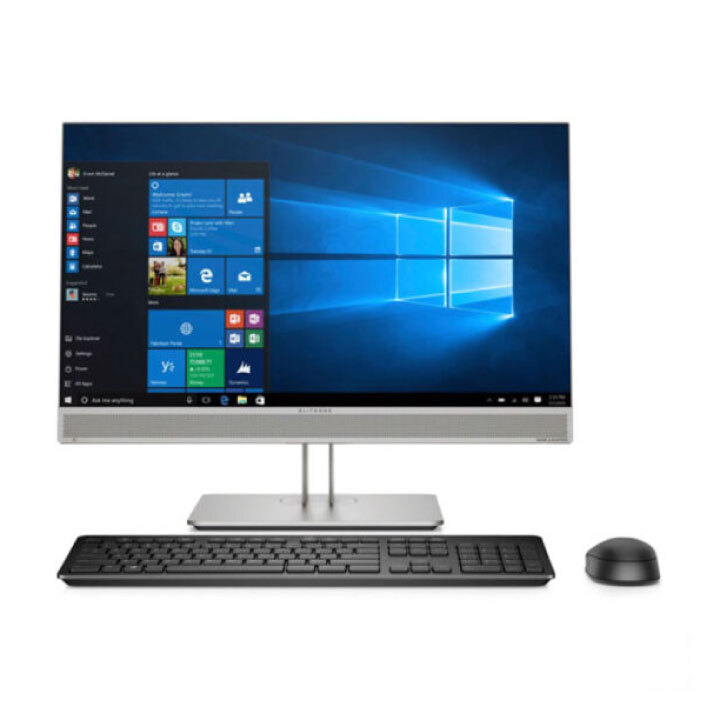 Máy tính để bàn HP EliteOne 800G5 8GD02PA - Intel Core i5-9500, 8GB RAM, HDD 1TB, Intel UHD Graphics, 23.8 inch