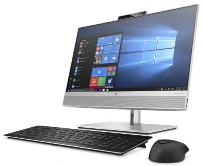 Máy tính để bàn HP EliteOne 800 G6 AIO 2H4R1PA - Intel Core i5-10500, 8GB RAM, SSD 512GB, Intel UHD Graphics, 23.8 inch