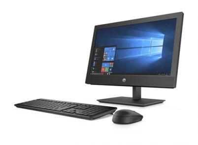 Máy tính để bàn HP EliteOne 800 G5 8GA59PA - Intel Core i5-9500, 8GB RAM, HDD 1TB, Intel UHD Graphics, 23.8 inch
