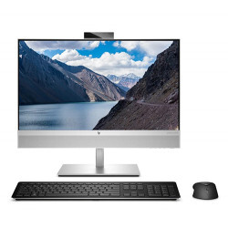 Máy tính để bàn HP Eliteone 840 G9 76N48PA - Intel Core i5-12500, 8GB RAM, SSD 256GB, Intel UHD Graphics, 23.8 inch