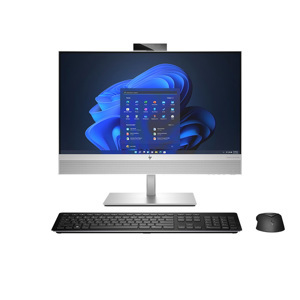 Máy tính để bàn HP EliteOne 840 G9 AIO 76N81PA - Intel Core i7-12700, 8GB RAM, SSD 512GB, Nvidia GeForce RTX 3050Ti 4G, 23.8 inch