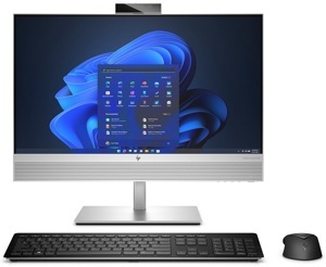 Máy tính để bàn HP EliteOne 840 G9 76N80PA - Intel Core i7-12700, 8GB RAM, SSD 512GB, Intel UHD Graphics 770, 23.8 inch