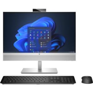 Máy tính để bàn HP EliteOne 840 G9 76N57PA - Intel Core i7-12700, 8GB RAM, SSD 512GB, Intel UHD Graphics 770,  23.8 inch