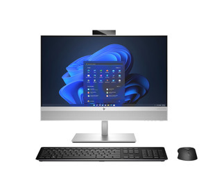 Máy tính để bàn HP EliteOne 840 G9 AIO 76N81PA - Intel Core i7-12700, 8GB RAM, SSD 512GB, Nvidia GeForce RTX 3050Ti 4G, 23.8 inch
