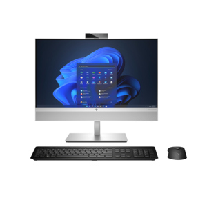 Máy tính để bàn HP EliteOne 840 G9 76N80PA - Intel Core i7-12700, 8GB RAM, SSD 512GB, Intel UHD Graphics 770, 23.8 inch