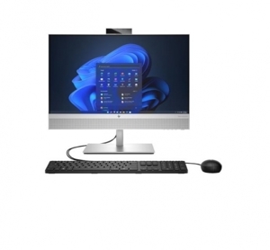 Máy tính để bàn HP EliteOne 840 G9 AIO 76N56PA - Intel Core i5-12500, 8GB RAM, SSD 512GB, Intel UHD Graphics 770, 23.8 inch