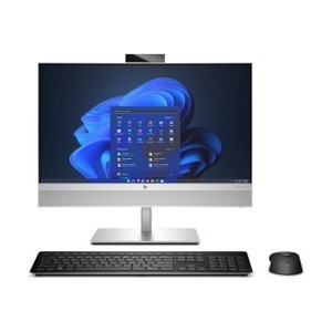 Máy tính để bàn HP EliteOne 840 G9 AIO 76N53PA - Intel Core i5 12500, 8GB RAM, SSD 512GB, Intel UHD Graphics 730, 23.8 inch