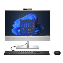 Máy tính để bàn HP EliteOne 840 G9 AIO 76N55PA - Intel Core i7 12700, 16GB RAM, SSD 512GB, Intel UHD Graphics 730, 23.8 inch