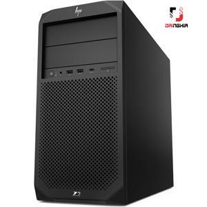 Máy tính để bàn HP IDS Z2 Tower G4 Workstation 8GC75PA - Intel Xeon E-2224G, 8GB RAM, SSD 256GB, Intel UHD Graphics P630