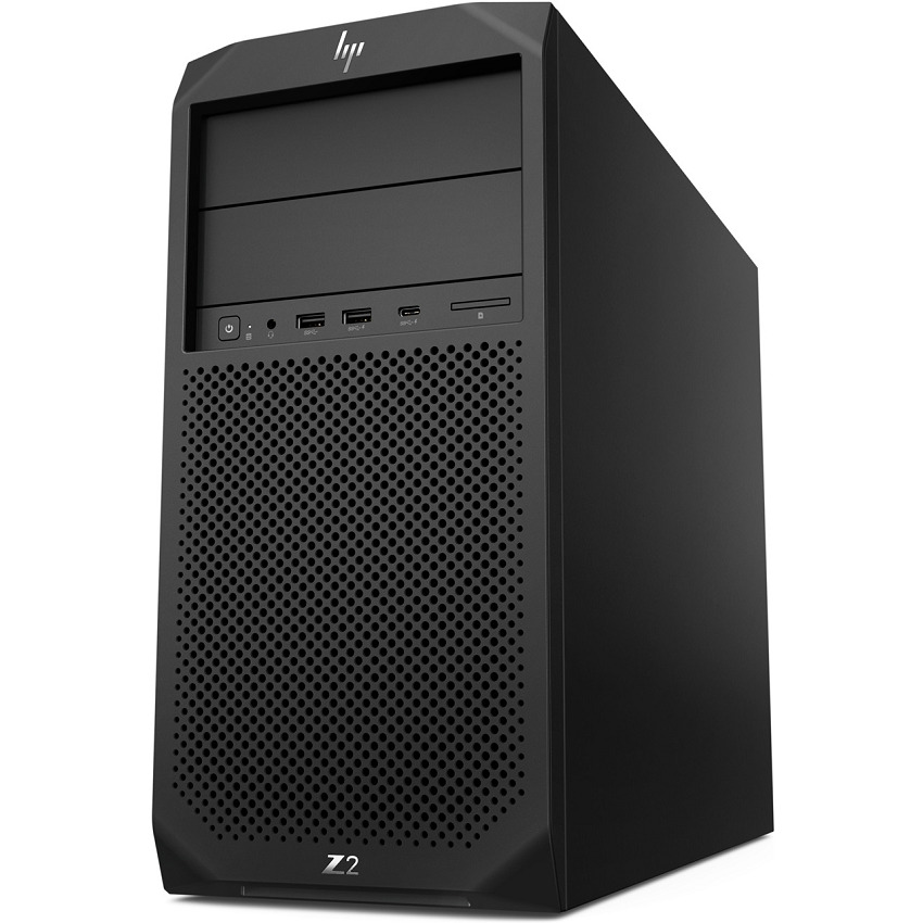 Máy tính để bàn HP IDS Z2 Tower G4 Workstation 8GC75PA - Intel Xeon E-2224G, 8GB RAM, SSD 256GB, Intel UHD Graphics P630