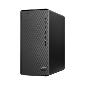 Máy tính để bàn HP M01-F2029d 77B55PA - Intel Core i3-12100, 8GB RAM, SSD 256GB, Intel UHD Graphics