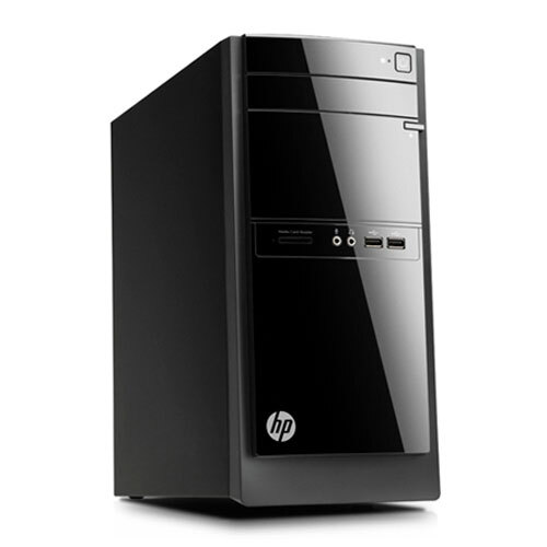 Máy tính để bàn HP Pavilion 500-040l (H5Y66AA) - Intel Core i5-3470(3.2GHz/6MB), 4GB RAM DDR3, 1TB SATA HDD, DVD RW, KM