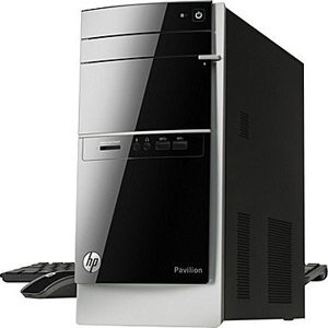 Máy tính để bàn HP Pavilion 500-503x (K5M23AA) - Intel Core i5 4460 3.2GHz, 4GB DDR3, 1TB HDD,  Intel HD 4600 Graphic