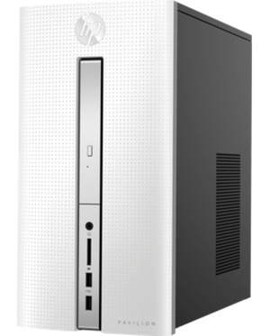 Máy tính để bàn HP Pavilion 510-p013l (Z8H71AA) - Intel core i3, 4GB RAM, HDD 1TB, Intel HD Graphics