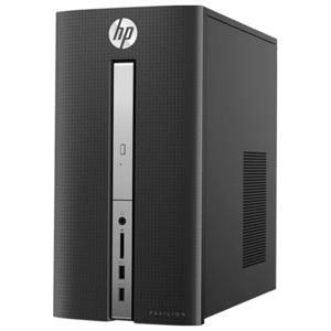 Máy tính để bàn HP Pavilion 570-p015l Z8H73AA - Intel Core i3-7100, RAM 4GB, HDD 500GB, Intel HD Graphics 630