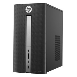 Máy tính để bàn HP Pavilion 570-p087d 3JT85AA - Intel Pentium G4560, 4GB RAM, HDD 1TB, Intel HD Graphics 610