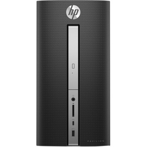Máy tính để bàn HP Pavilion 570-p009d 3JT49AA - Intel core i5, 8GB RAM, HDD 1TB, NVidia GT730 2GB G5 Graphics