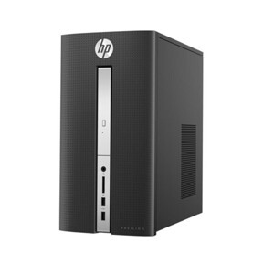 Máy tính để bàn HP Pavilion 570-p012l Z8H70AA - Intel Pentium G4560, RAM 4GB, HDD 500GB, VGA INTEL