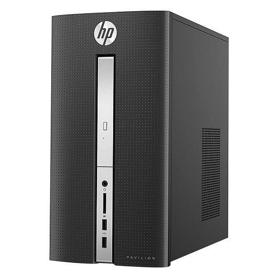 Máy tính để bàn HP Pavilion 570-p054l 2CC57AA - Intel core i5, 4GB RAM, HDD 1TB, NVidia GT730 2GB G5 Graphics