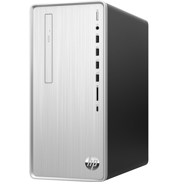 Máy tính để bàn HP Pavilion 590 TP01-1111D 180S1AA - Intel Core i3-10100, 4GB RAM, SSD 256GB, Intel UHD Graphics 630