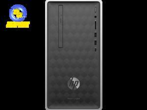 Máy tính để bàn HP Pavilion 590-p0059d 4LY17AA - Intel Core i5-8400, 8GB RAM, HDD 1TB, Nvidia Geforce GT730 2GB