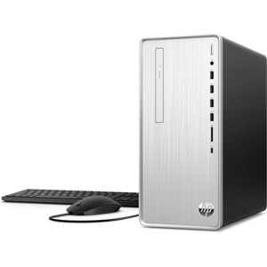 Máy tính để bàn HP Pavilion 590 TP01-1110D 180S0AA - Intel Core i3-10100, 4GB RAM, HDD 1TB, Intel UHD Graphics 630