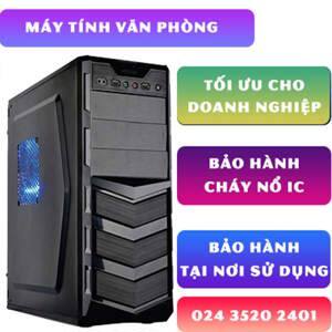 Máy tính để bàn HP Pavilion P2-1221L (H1N65AA) - Intel Pentium Dual Core G640T 2.40GHz, 2GB RAM, 500GB HDD, VGA Onboard, DVD RW