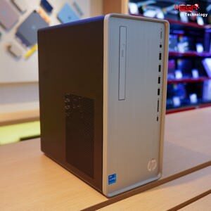 Máy tính để bàn HP Pavilion TP01-2007D 46K06PA - Intel Core i5-11400, 4GB RAM, HDD 1TB, Intel UHD Graphics 730