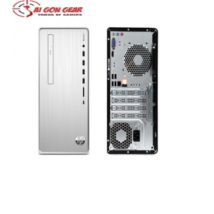 Máy tính để bàn HP Pavilion TP01-1114D 180S4AA - Intel Core i5-10400, 8GB RAM, SSD 512GB, Intel UHD Graphics 630