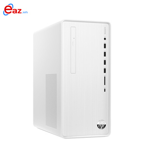 Máy tính để bàn HP Pavilion TP01-3011d 6K7B1PA - Intel Core i3-12100, 4GB RAM, SSD 256GB, Intel UHD Graphics