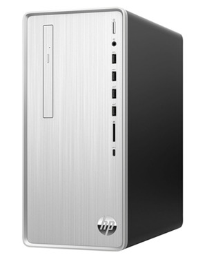 Máy tính để bàn HP Pavilion TP01-1003d 46J98PA - Intel Core i3-10105, 4GB RAM, SSD 256GB, Intel UHD Graphics