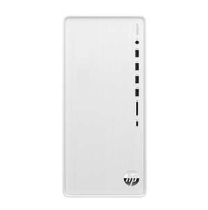 Máy tính để bàn HP Pavilion TP01-3008d 6K7A9PA - Intel Core i5-12400, 8GB RAM, SSD 256GB, Intel UHD Graphics