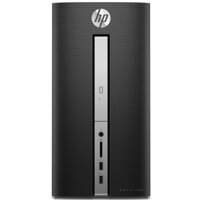 Máy tính để bàn HP Pavilion 570-p087d 3JT85AA – Intel Pentium G4560, 4GB RAM, HDD 1TB, Intel HD Graphics 610