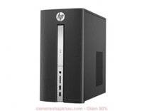 Máy tính để bàn HP Pavilion 570-p012l Z8H70AA – Intel Pentium G4560, RAM 4GB, HDD 500GB, VGA INTEL