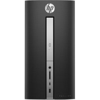 Máy Tính Để Bàn HP Pavilion 570-p009d Core i5-7400/8GB DDR4/1TB HDD/NVIDIA GeForce GT 730 2GB GDDR5/Win 10 Home (3JT49AA)