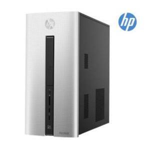 Máy tính để bàn HP Pavillon 550-170L P4M87AA - Intel Core i3-6100, 4GB RAM, HDD 1TB, Intel HD Graphics