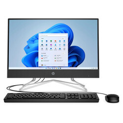 Máy tính để bàn HP Pro 240 G9 All-in-One 6M3V2PA - Intel Core i5-1235U, 8GB RAM, SSD 512GB, Intel Iris Xe Graphics, 23.8 inch