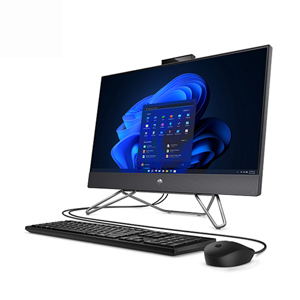 Máy tính để bàn HP Pro 240 G9 All-in-One 6M3T0PA - Intel Core i3-1215U, 8GB RAM, SSD 512GB, Intel UHD Graphics, 23.8 inch