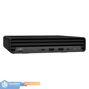 Máy tính để bàn HP Pro Mini 400 G9 AZ8S1PT - Intel core i5 14500T, RAM 8GB, SSD 512GB