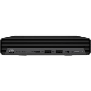 Máy tính để bàn HP Pro Mini 400 G9 Desktop 73D16PA - Intel Core i3 12100T, 4GB RAM, SSD 256GB, Intel UHD Graphics 770
