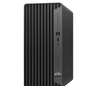 Máy tính để bàn HP Pro Tower 400 G9 MT AZ6F0PT - Intel Core i7-14700, 8GB RAM, SSD 512GB, Intel UHD Graphics 770