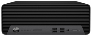 Máy tính để bàn HP ProDesk 400 G7 SFF 22B70PA - Intel Core i5-10400, 4GB RAM, SSD 256GB, Intel UHD Graphics 630