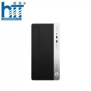 Máy tính để bàn HP ProDesk 400 G6 MT 7YH20PA - Intel Core i3-9100, 4GB RAM, HDD 1TB, Intel UHD Graphics 630