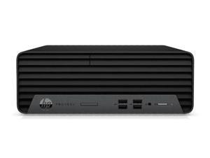 Máy tính để bàn HP ProDesk 400 G7 SFF 22B70PA - Intel Core i5-10400, 4GB RAM, SSD 256GB, Intel UHD Graphics 630