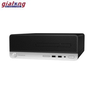 Máy tính để bàn HP ProDesk 400 G5 SFF 4TT15PA - Intel Core i3-810, 4GB RAM, HDD 500GB, Intel UHD Graphics