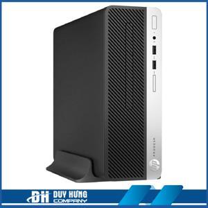 Máy tính để bàn HP ProDesk 400 G6 SFF 8JT64PA - Intel Core i3-9100, 4GB RAM, SSD 128GB, Intel UHD Graphics