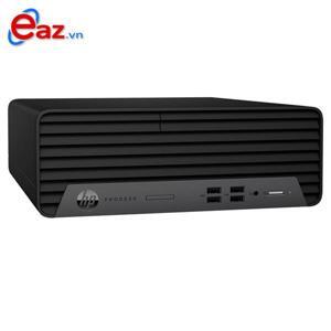 Máy tính để bàn HP ProDesk 400 G7 Microtower 22C46PA - Intel Core i5-10500, 4GB RAM, SSD 256GB, Intel UHD Graphics 630